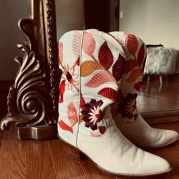 Free People Shoes - Free People x Momo New York Boots